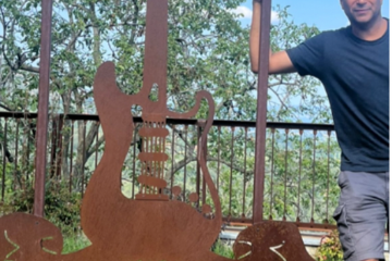 Monumento Tom Morello