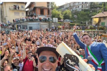 Cittadinanza onoraria - 23 Luglio 2023