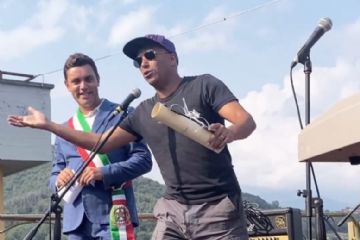 Cittadinanza onoraria - 23 Luglio 2023